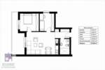 Trosoban stan, Vrbas | Prodaja · 67m² · 100.000€