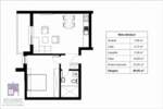 Dvosoban stan, Vrbas | Prodaja · 49m² · 85.000€