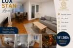 Dvosoban stan, Novi Sad | Prodaja · 50m² · 181.280€