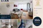 Jednoiposoban stan, Novi Sad - Petrovaradin | Izdavanje · 45m² · 350€