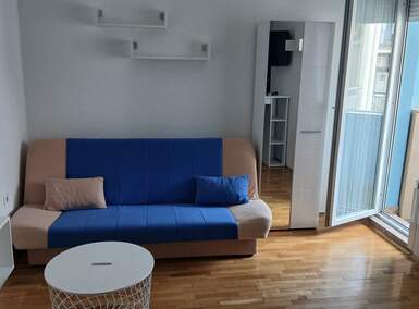 Garsonjera, Novi Sad - Nova Detelinara | Izdavanje · 23m² · 300€