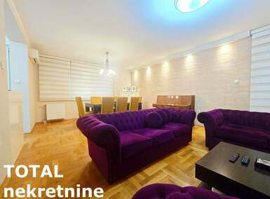 Cetvorosoban stan, Novi Sad - Grbavica | Prodaja · 95m² · 255.000€