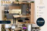 Trosoban stan, Niš - Somborska | Prodaja · 62m² · 135.000€