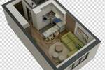 Jednosoban stan, Niš | Prodaja · 28m² · 49.000€