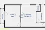 Jednoiposoban stan, Beograd - Kanarevo brdo | Prodaja · 38m² · 110.000€