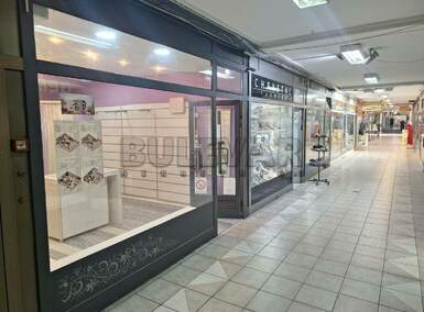 Poslovni prostor / Lokal, Niš - Centar | Izdavanje · 17m² · 120€