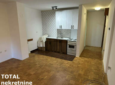 Garsonjera, Novi Sad - Novo Naselje Šonsi | Prodaja · 27m² · 81.000€