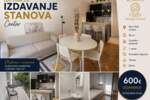 Dvosoban stan, Novi Sad | Izdavanje · 55m² · 600€