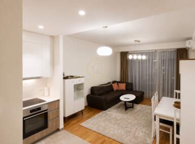 Dvosoban stan, Beograd - Beograd na vodi | Izdavanje · 57m² · 1.200€