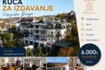 Kuća, Beograd - Višnjička Banja | Izdavanje · 700m² · 6.000€