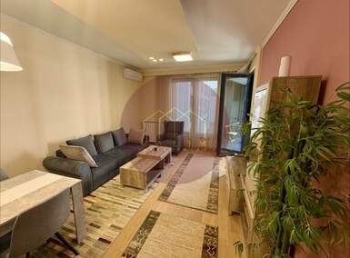 Dvosoban stan, Beograd - Blok 65, West 65 | Izdavanje · 53m² · 1.200€