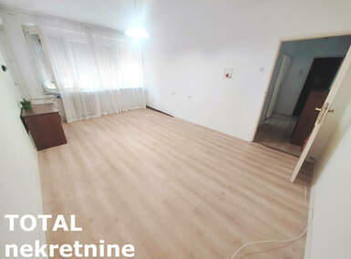 Dvosoban stan, Novi Sad - Stanica | Prodaja · 53m² · 115.000€