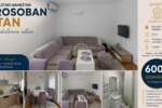 Trosoban stan, Novi Sad | Izdavanje · 63m² · 600€