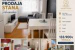 Jednoiposoban stan, Novi Sad | Prodaja · 36m² · 133.900€