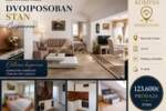 Dvoiposoban stan, Novi Sad | Prodaja · 52m² · 123.600€