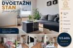 Dvoiposoban stan, Novi Sad | Prodaja · 50m² · 123.600€