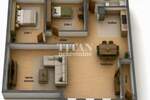 Dvoiposoban stan, Beograd - Batajnica | Prodaja · 44m² · 95.000€