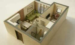 Jednoiposoban stan, Niš | Prodaja · 39m² · 68.250€