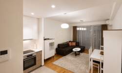 Dvosoban stan, Beograd - Beograd na vodi | Izdavanje · 57m² · 1.200€