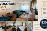 Dvosoban stan, Novi Sad | Izdavanje · 45m² · 530€