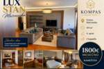 Cetvorosoban stan, Beograd - Hram Sv. Save | Izdavanje · 119m² · 1.800€