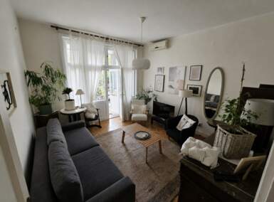 Dvosoban stan, Beograd - Profesorska Kolonija | Izdavanje · 60m² · 600€