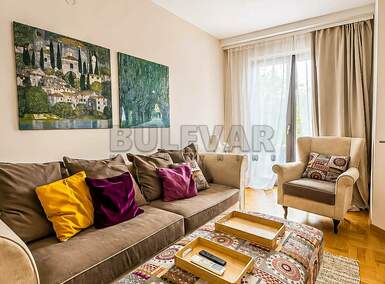 Jednoiposoban stan, Niš - Čair | Izdavanje · 41m² · 450€