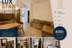 Dvosoban stan, Beograd - Vojvode Stepe | Izdavanje · 42m² · 600€