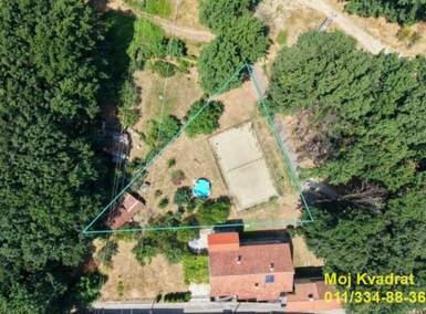 Plac, Beograd - Miljakovac 3 | Prodaja · 520.000€