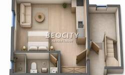 Jednosoban stan, Novi Sad | Prodaja · 23m² · 39.000€