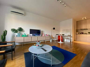 Dvosoban stan, Beograd - Centar Savski Venac | Izdavanje · 60m² · 900€
