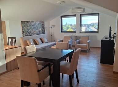 Jednoiposoban stan, Beograd - Bežanijska Kosa | Izdavanje · 72m² · 550€