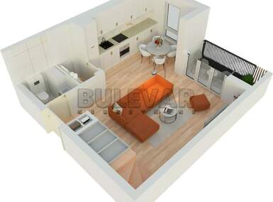 Cetvorosoban stan, Kragujevac - Bresnica | Prodaja · 105m² · 197.135€