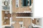 Cetvorosoban stan, Kragujevac - Bresnica | Prodaja · 105m² · 197.135€