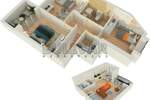 Cetvorosoban stan, Kragujevac - Bresnica | Prodaja · 87m² · 162.747€