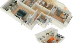 Cetvorosoban stan, Kragujevac - Bresnica | Prodaja · 87m² · 162.747€