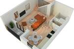 Cetvorosoban stan, Kragujevac - Bresnica | Prodaja · 87m² · 162.747€