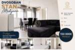 Dvosoban stan, Niš - Bulevar Nemanjica | Prodaja · 55m² · 150.000€