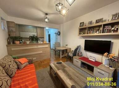 Dvosoban stan, Beograd - Olimp | Prodaja · 38m² · 135.000€