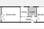 Dvosoban stan, Beograd - Olimp | Prodaja · 38m² · 135.000€