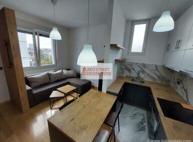 Dvosoban stan, Beograd - Lekino Brdo | Prodaja · 39m² · 165.000€