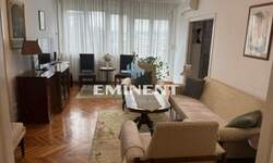 Cetvorosoban stan, Beograd - Blok 21, Šest Kaplara | Izdavanje · 116m² · 1.500€