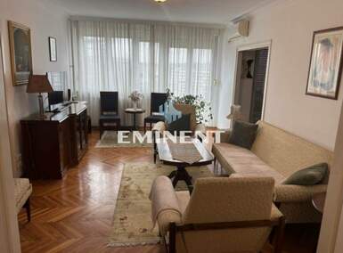 Cetvorosoban stan, Beograd - Blok 21, Šest Kaplara | Izdavanje · 116m² · 1.500€