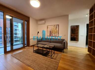 Dvosoban stan, Beograd - Blok 63 | Izdavanje · 52m² · 1.000€