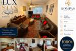 Trosoban stan, Beograd - Senjak | Izdavanje · 75m² · 1.000€