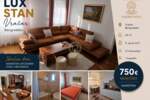 Dvosoban stan, Beograd - Beogradska | Izdavanje · 64m² · 750€
