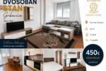 Dvosoban stan, Novi Sad | Izdavanje · 62m² · 450€