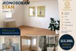 Jednosoban stan, Novi Sad | Prodaja · 31m² · 113.300€