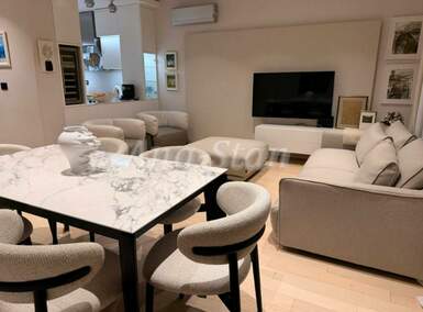 Cetvorosoban stan, Beograd - Dorćol | Izdavanje · 103m² · 2.150€