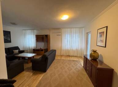 Cetvorosoban stan, Beograd - Dedinje | Izdavanje · 120m² · 1.400€
